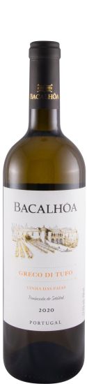 2020 Bacalhôa Greco di Tufo branco