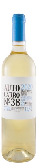 2020 Herdade do Portocarro Autocarro 38 white