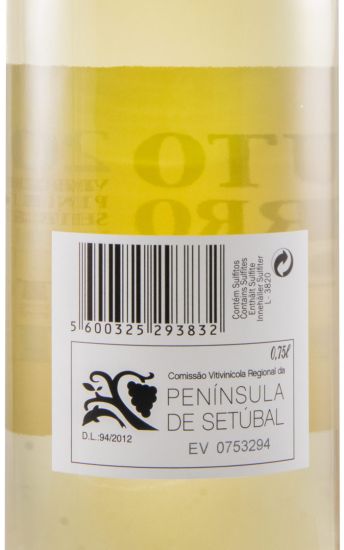 2020 Herdade do Portocarro Autocarro 38 white