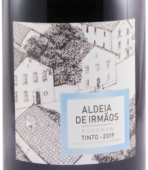 2019 Aldeia de Irmãos Reserva tinto