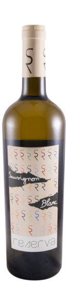 2019 Sangue Real Sauvignon Blanc Reserva white