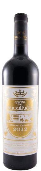 2012 Quinta da Bacalhôa red
