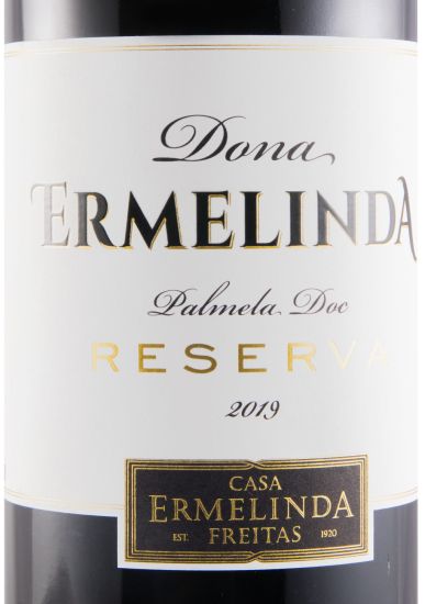 2019 Dona Ermelinda Reserva tinto