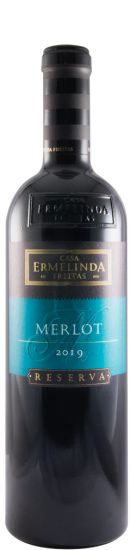 2019 Casa Ermelinda Freitas Merlot Reserva red