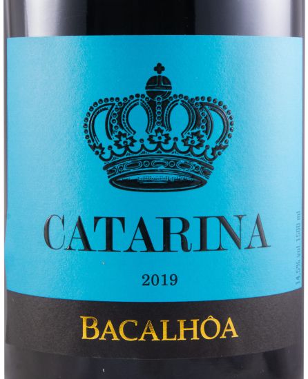 2019 Bacalhôa Catarina red 1.5L
