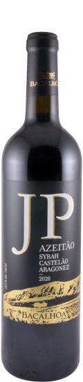 2020 J.P. tinto