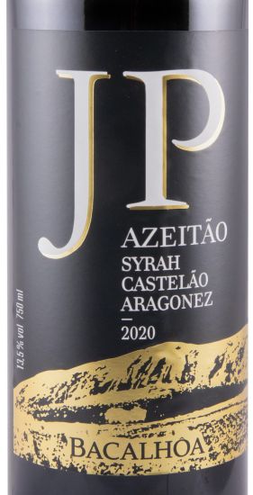 2020 J.P. tinto