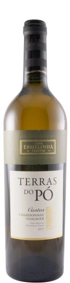 2017 Terras do Pó Chardonnay & Viognier white