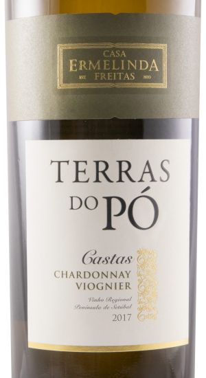 2017 Terras do Pó Chardonnay & Viognier white