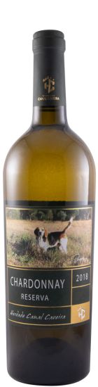 Conjunto Herdade Canal Caveira Reserva (2x75cl)