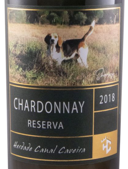 Conjunto Herdade Canal Caveira Reserva (2x75cl)