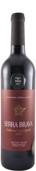 2017 Serra Brava Cabernet Sauvignon red