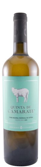 2020 José Maria da Fonseca Quinta de Camarate Seco white
