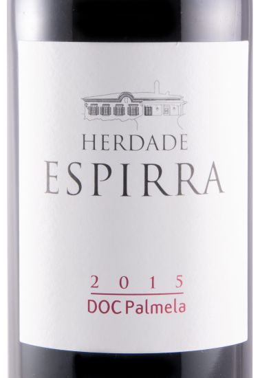 2015 Herdade de Espirra tinto
