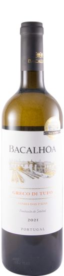 2021 Bacalhôa Greco di Tufo white
