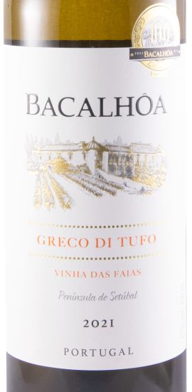 2021 Bacalhôa Greco di Tufo white