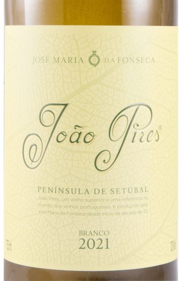 2021 José Maria da Fonseca João Pires branco