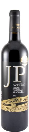 2021 J.P. red
