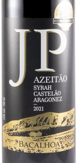 2021 J.P. red