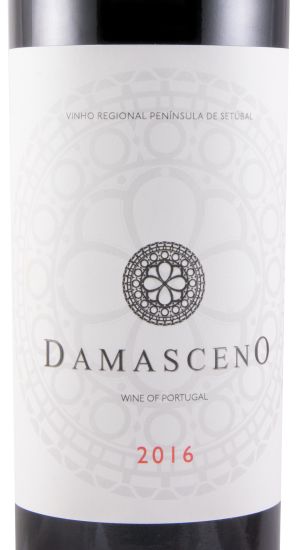 2016 Damasceno red