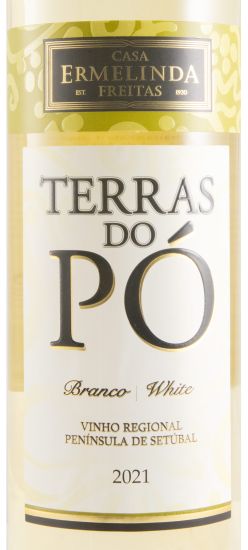 2021 Terras do Pó white