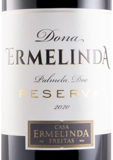 2020 Dona Ermelinda Reserva tinto