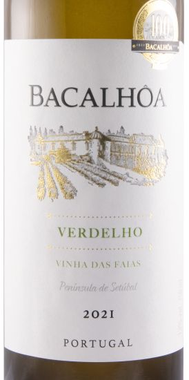 2021 Bacalhôa Verdelho white