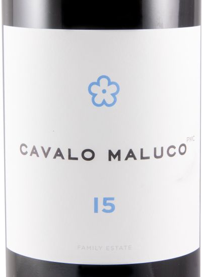 2015 Cavalo Maluco tinto