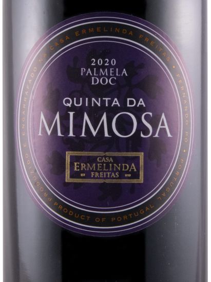 2020 Quinta da Mimosa tinto