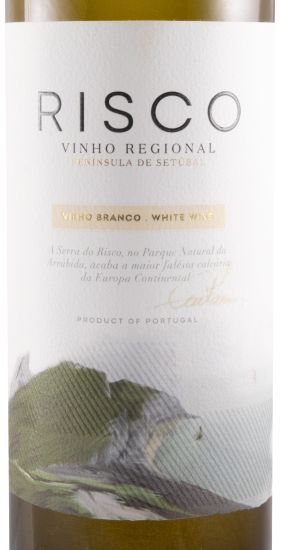 2019 António Saramago Risco branco