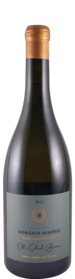 2016 Horácio Simões Old School red