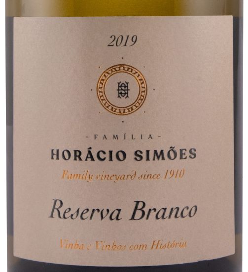 2019 Horácio Simões Boal Grande Reserva branco