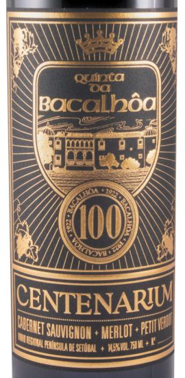 2015 Quinta da Bacalhôa Centenarium tinto