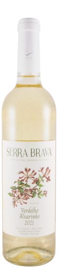 2021 Serra Brava Verdelho & Alvarinho white
