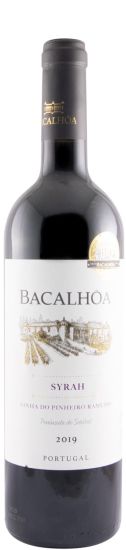 2019 Bacalhôa Syrah red