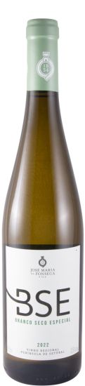 2022 José Maria da Fonseca BSE white