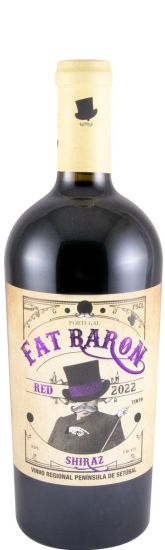2022 Casa Ermelinda Freitas Fat Baron Shiraz tinto