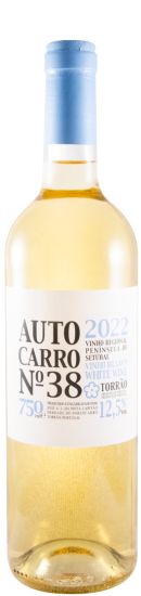 2022 Herdade do Portocarro Autocarro 38 branco