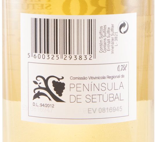 2022 Herdade do Portocarro Autocarro 38 branco
