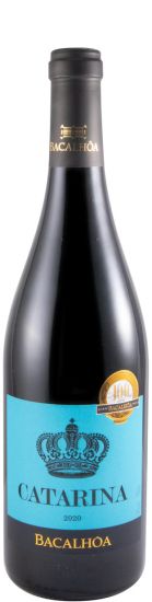 2020 Bacalhôa Catarina red
