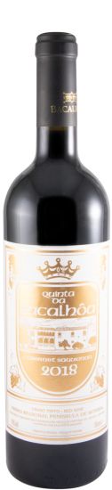2018 Quinta da Bacalhôa Cabernet Sauvignon tinto