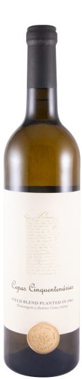 2021 Cepas Cinquentenárias white