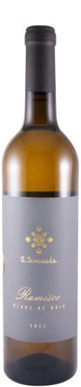 2022 A Serenada Ramisco Blanc de Noir Edição Limitada branco
