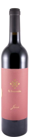 2020 A Serenada Jaen Limited Edition red