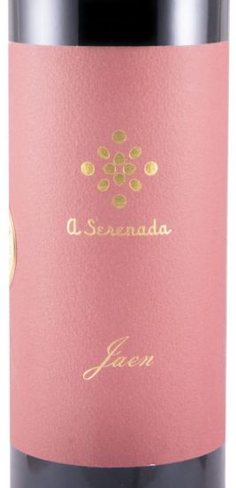 2020 A Serenada Jaen Limited Edition red