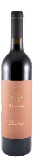 2020 A Serenada Castelão Limited Edition red