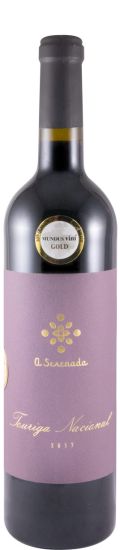 2017 A Serenada Touriga Nacional Edição Limitada tinto