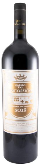 2018 Quinta da Bacalhôa Cabernet Sauvignon red 1.5L