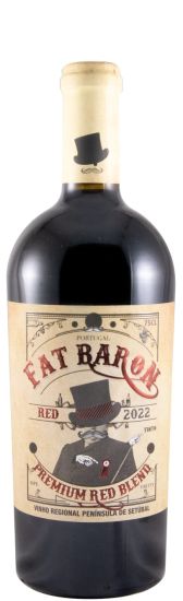 2022 Casa Ermelinda Freitas Fat Baron Premium tinto