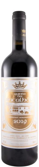 2019 Quinta da Bacalhôa Cabernet Sauvignon red